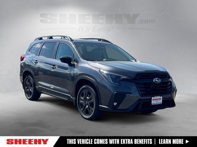 2026 Subaru ASCENT