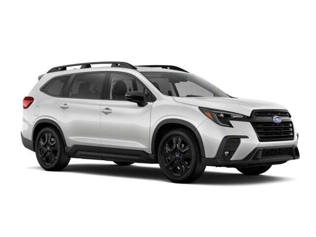 2026 Subaru ASCENT