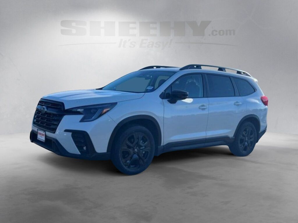 2026 Subaru ASCENT Onyx Edition Touring 7-Passenger Fredericksburg VA