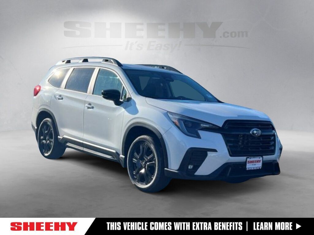 2026 Subaru ASCENT Onyx Edition Touring 7-Passenger