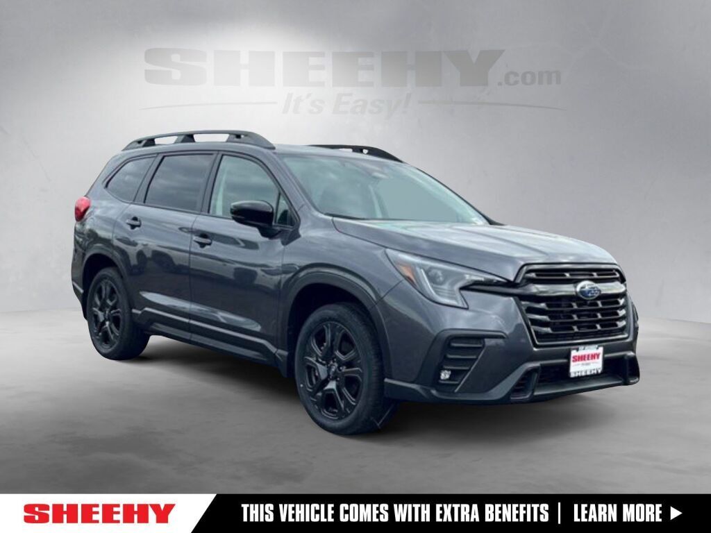 2026 Subaru ASCENT