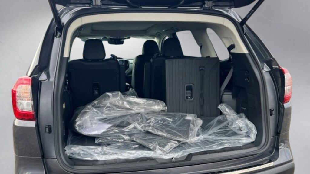 2026 Subaru ASCENT Onyx Edition Touring 7-Passenger Fredericksburg VA