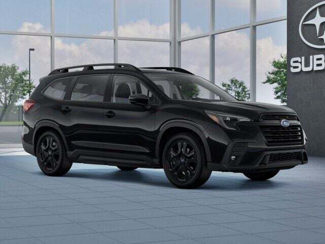 2026 Subaru ASCENT