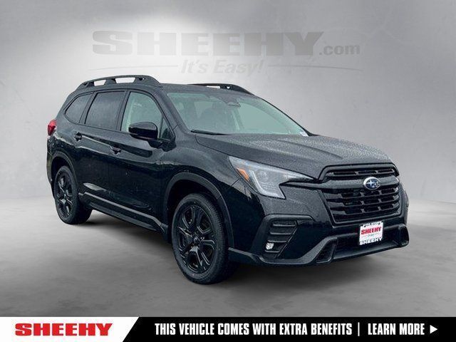 2026 Subaru ASCENT Onyx Edition Touring 7-Passenger
