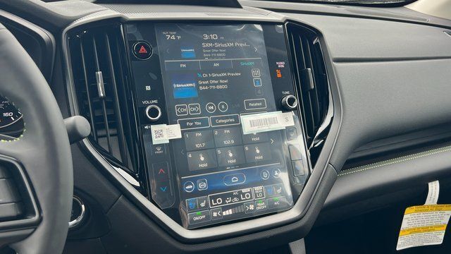 2026 Subaru ASCENT Onyx Edition Touring 7-Passenger Fredericksburg VA