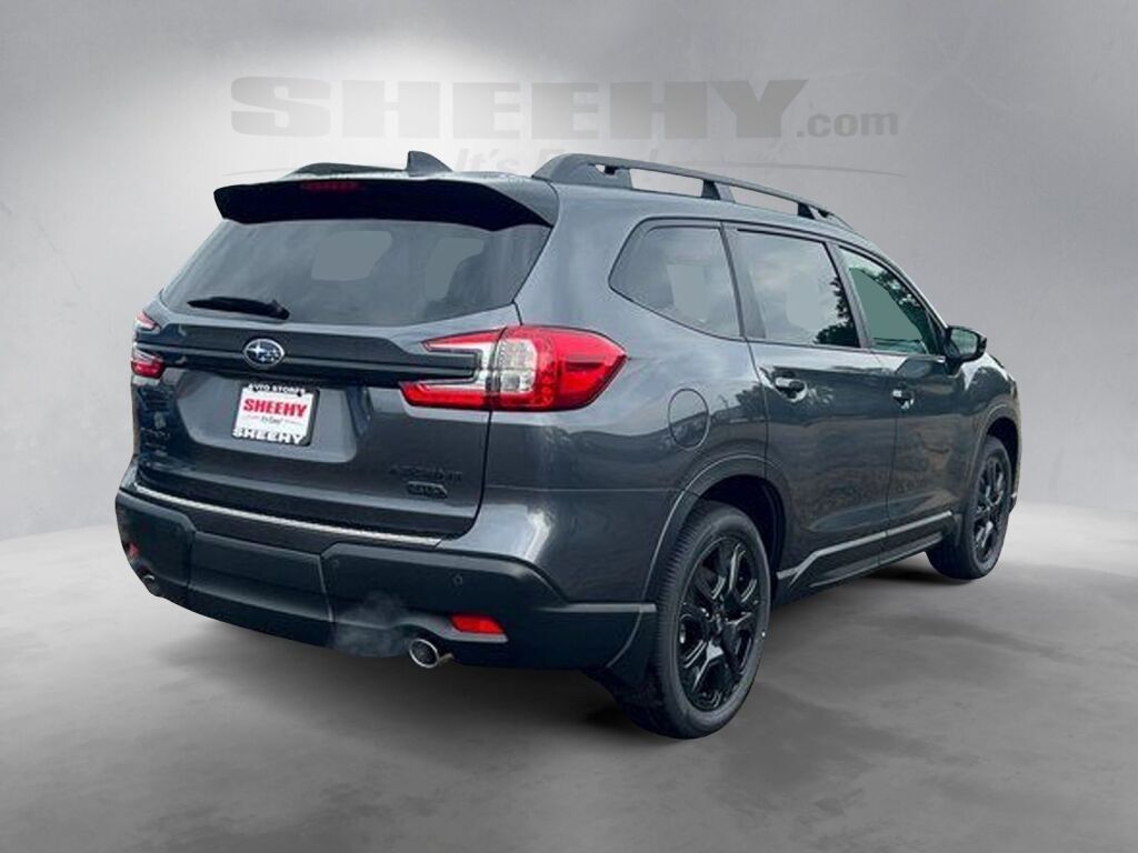 2026 Subaru ASCENT Onyx Edition Touring 7-Passenger Fredericksburg VA