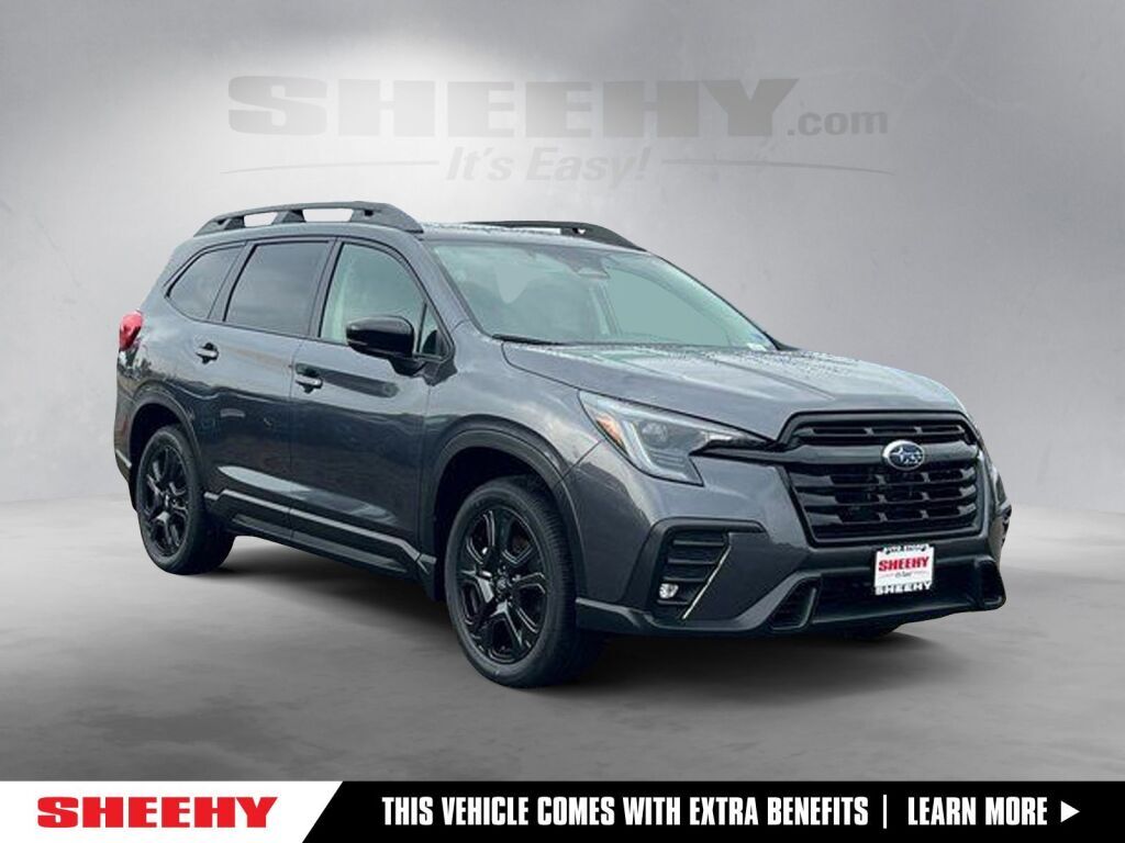 2026 Subaru ASCENT Onyx Edition Touring 7-Passenger