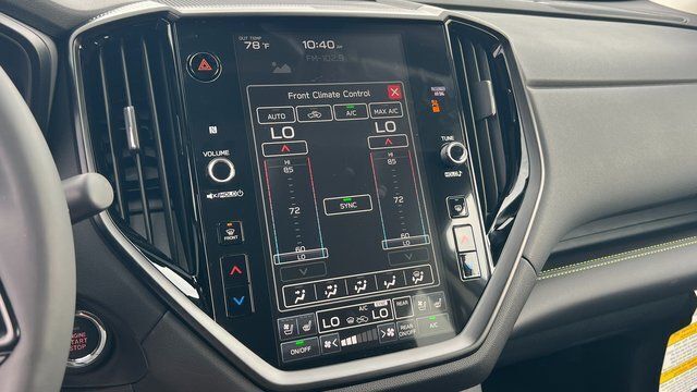2026 Subaru ASCENT Onyx Edition Touring 7-Passenger Fredericksburg VA