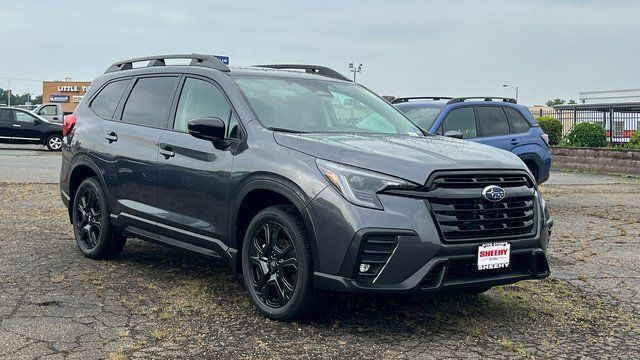 2026 Subaru ASCENT