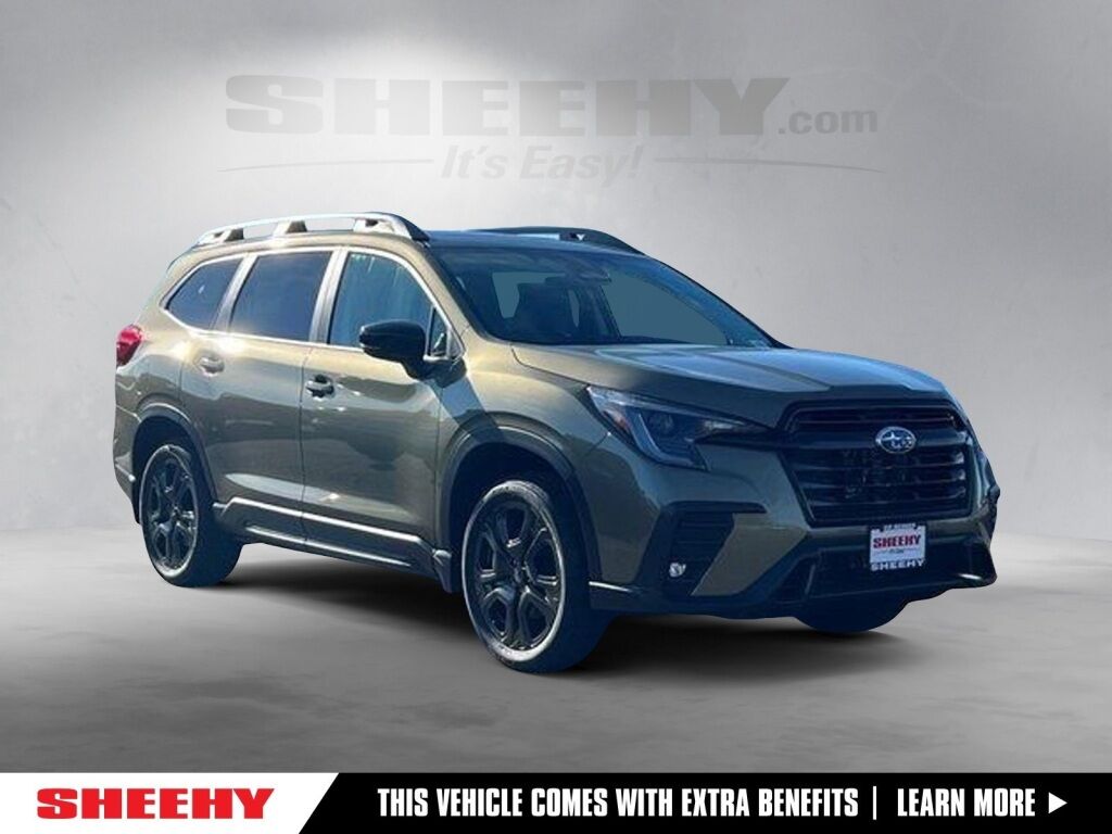 2026 Subaru ASCENT Onyx Edition Touring 7-Passenger