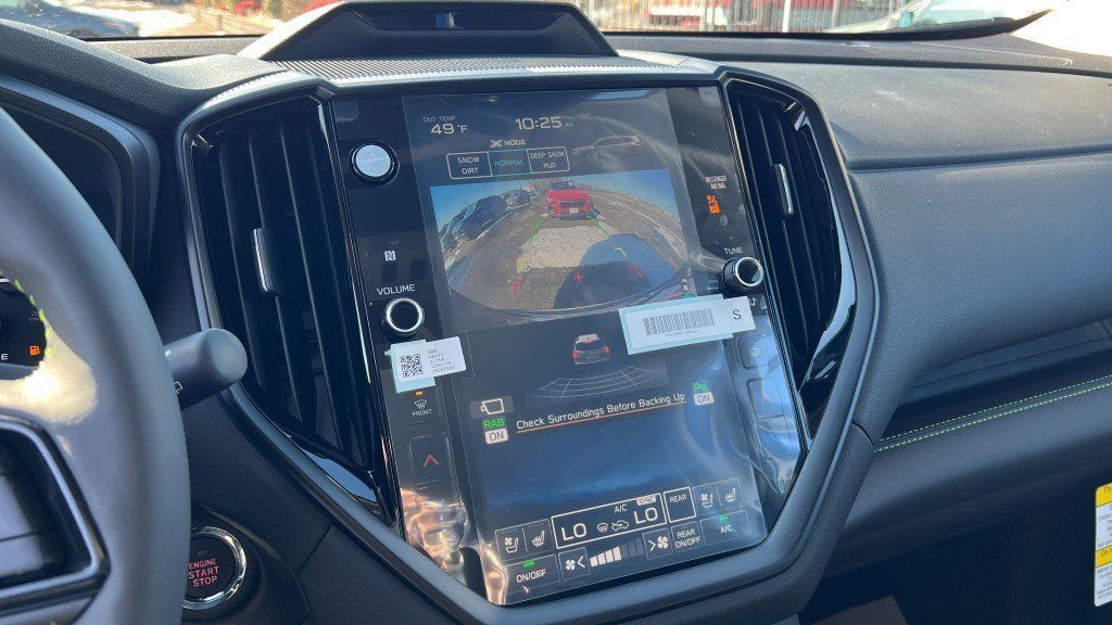 2026 Subaru ASCENT Onyx Edition Touring 7-Passenger Fredericksburg VA