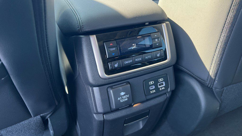 2026 Subaru ASCENT Onyx Edition Touring 7-Passenger Fredericksburg VA