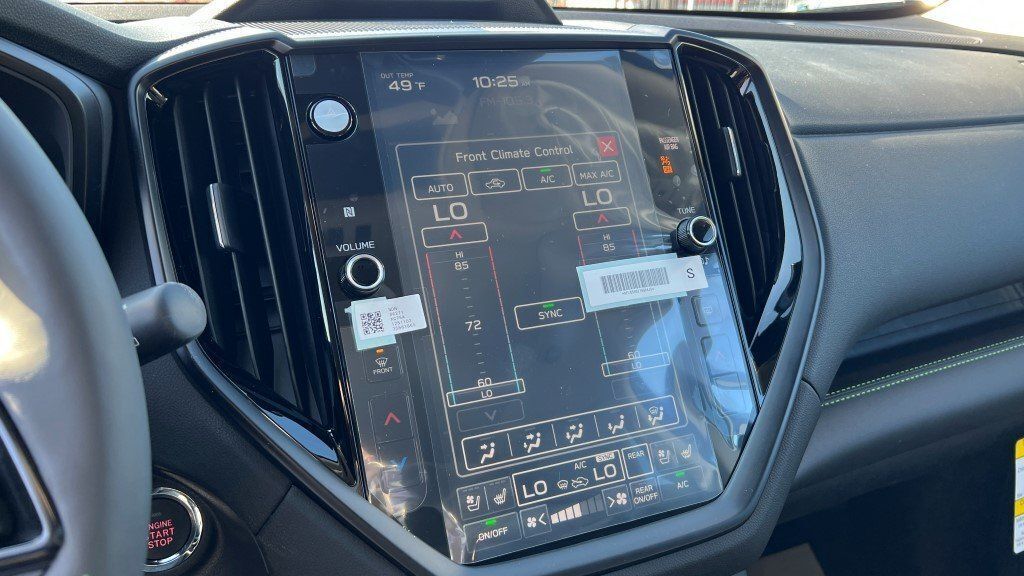 2026 Subaru ASCENT Onyx Edition Touring 7-Passenger Fredericksburg VA