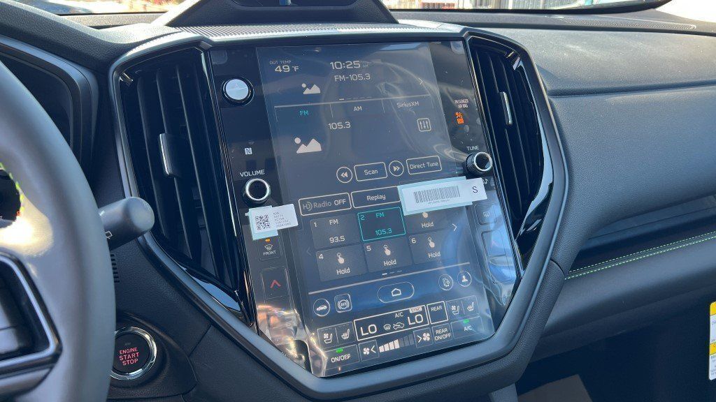 2026 Subaru ASCENT Onyx Edition Touring 7-Passenger Fredericksburg VA