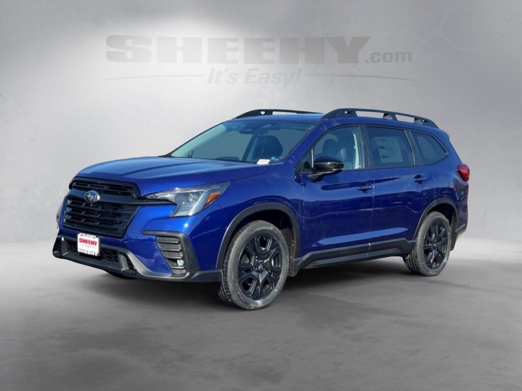 2026 Subaru ASCENT Onyx Edition Touring 7-Passenger Fredericksburg VA