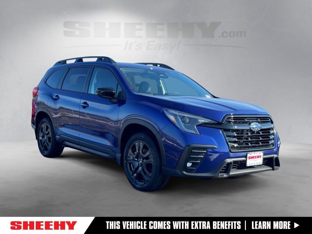 2026 Subaru ASCENT