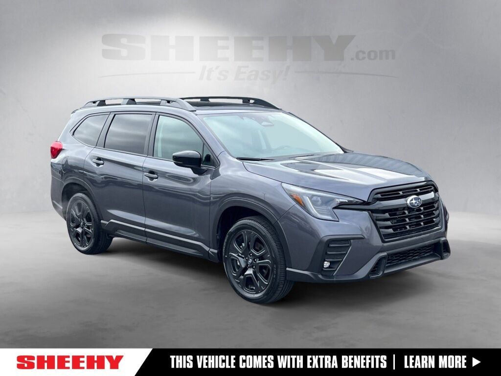 2026 Subaru ASCENT Onyx Edition Touring 7-Passenger