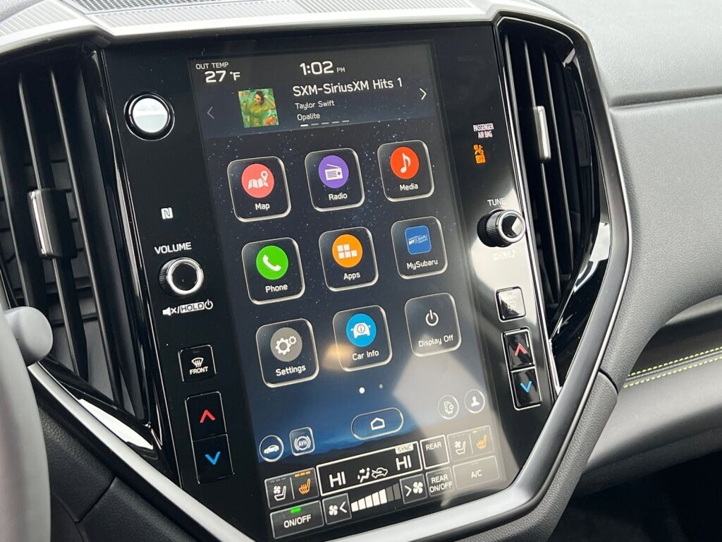 2026 Subaru ASCENT Onyx Edition Touring 7-Passenger Hagerstown MD