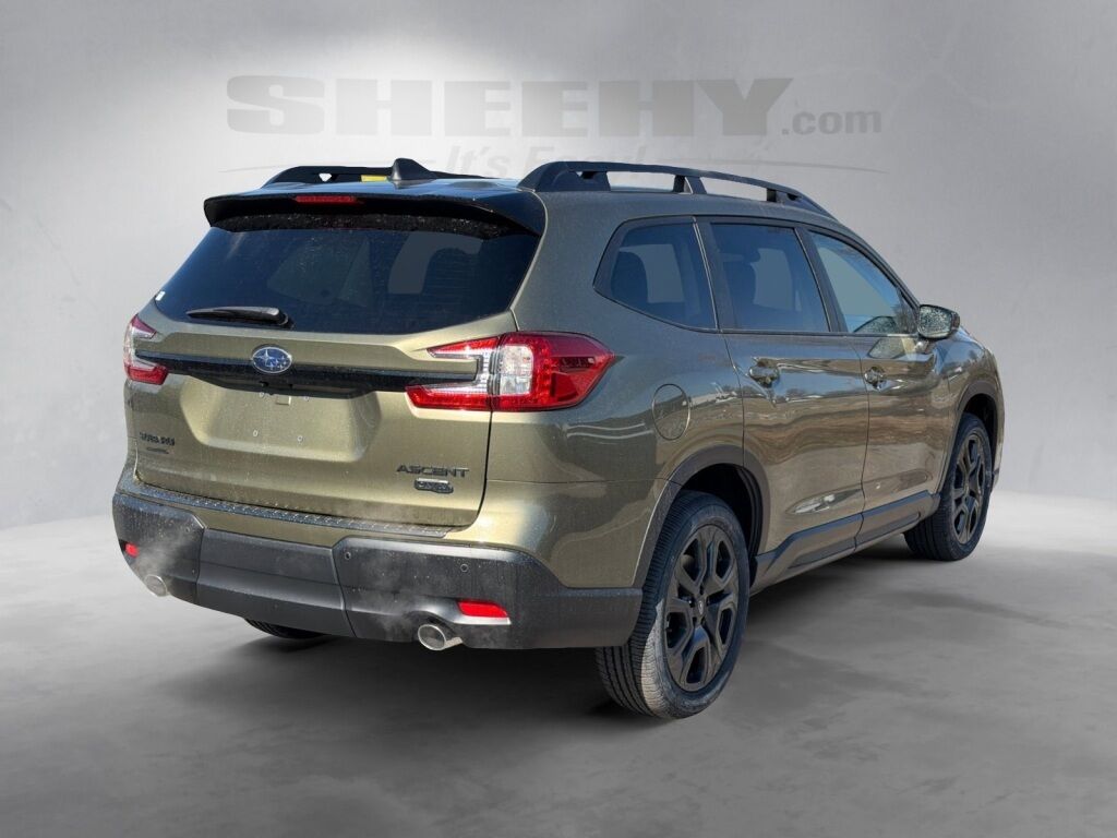 2026 Subaru ASCENT Onyx Edition Touring 7-Passenger Hagerstown MD