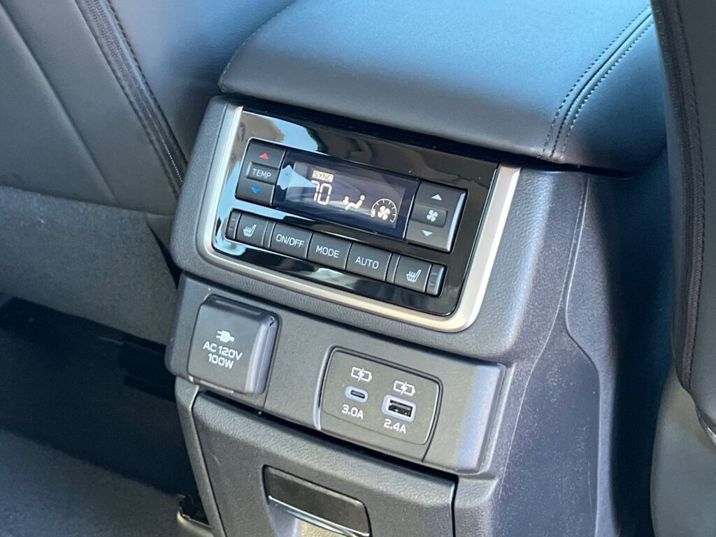 2026 Subaru ASCENT Onyx Edition Touring 7-Passenger Hagerstown MD