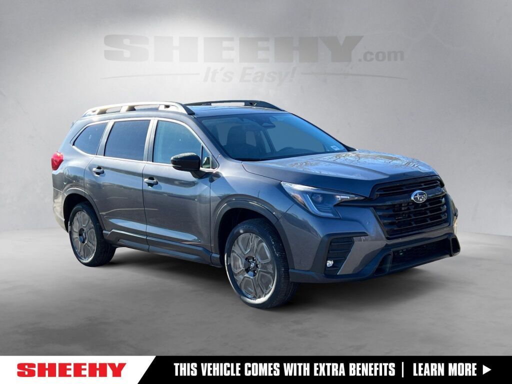2026 Subaru ASCENT Onyx Edition Touring 7-Passenger