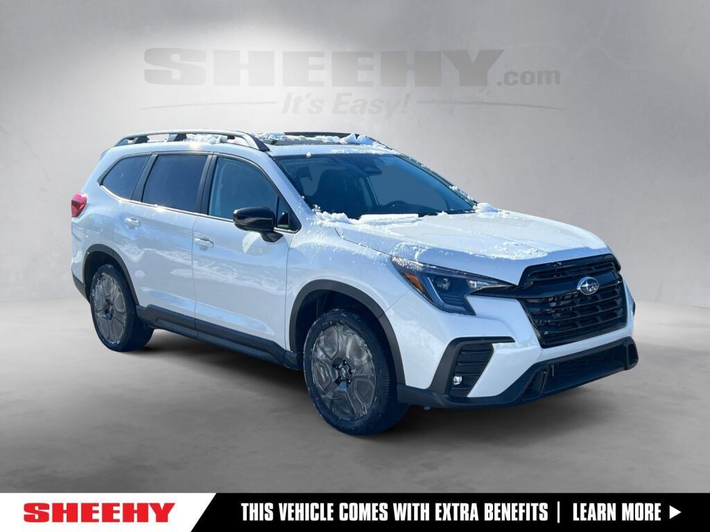 2026 Subaru ASCENT Onyx Edition Touring 7-Passenger
