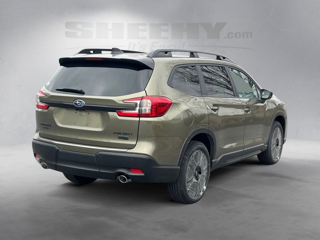 2026 Subaru ASCENT Onyx Edition Touring 7-Passenger Hagerstown MD