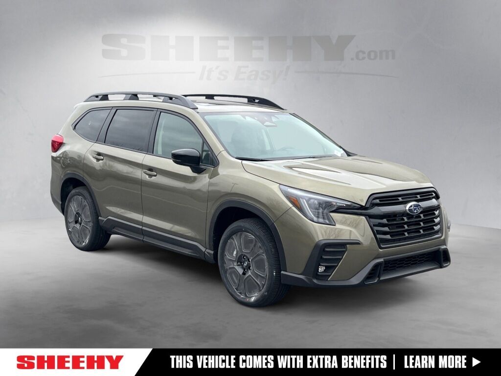 2026 Subaru ASCENT Onyx Edition Touring 7-Passenger