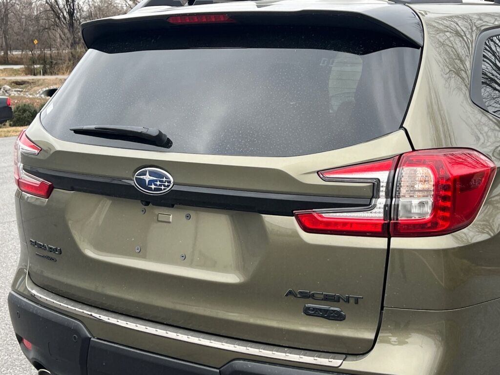 2026 Subaru ASCENT Onyx Edition Touring 7-Passenger Hagerstown MD