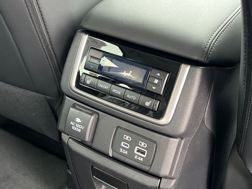 2026 Subaru ASCENT Onyx Edition Touring 7-Passenger Hagerstown MD