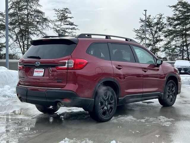 2026 Subaru ASCENT Onyx Edition Touring 7-Passenger Springfield VA