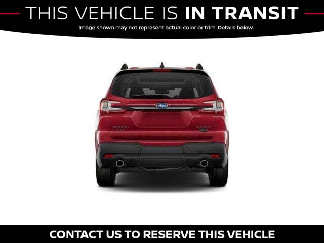 2026 Subaru ASCENT Onyx Edition Touring 7-Passenger Springfield VA