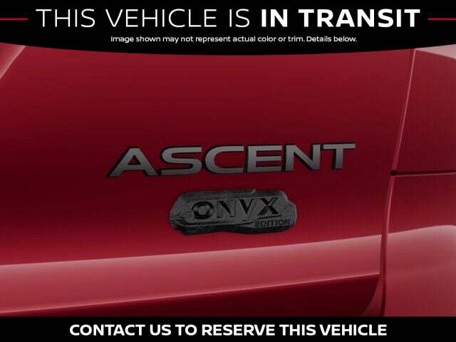 2026 Subaru ASCENT Onyx Edition Touring 7-Passenger Springfield VA