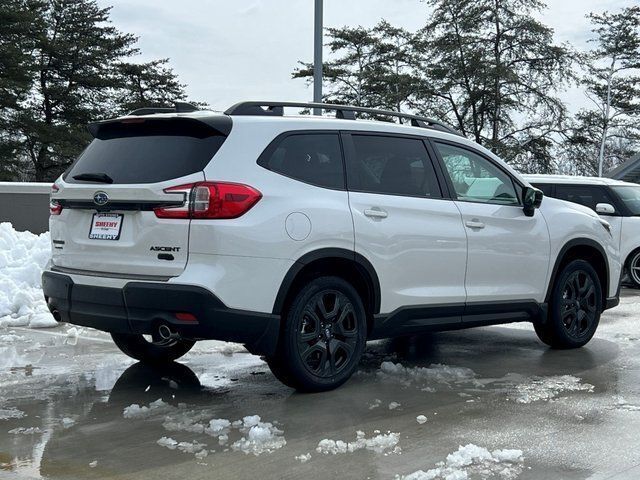 2026 Subaru ASCENT Onyx Edition Touring 7-Passenger Springfield VA