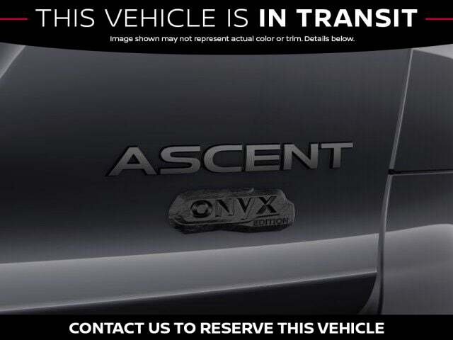 2026 Subaru ASCENT Onyx Edition Touring 7-Passenger Springfield VA