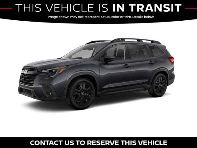 2026 Subaru ASCENT Onyx Edition Touring 7-Passenger Springfield VA