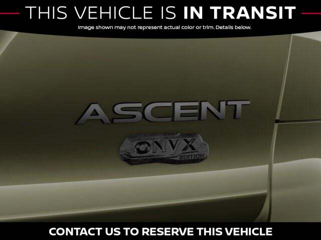 2026 Subaru ASCENT Onyx Edition Touring 7-Passenger Springfield VA