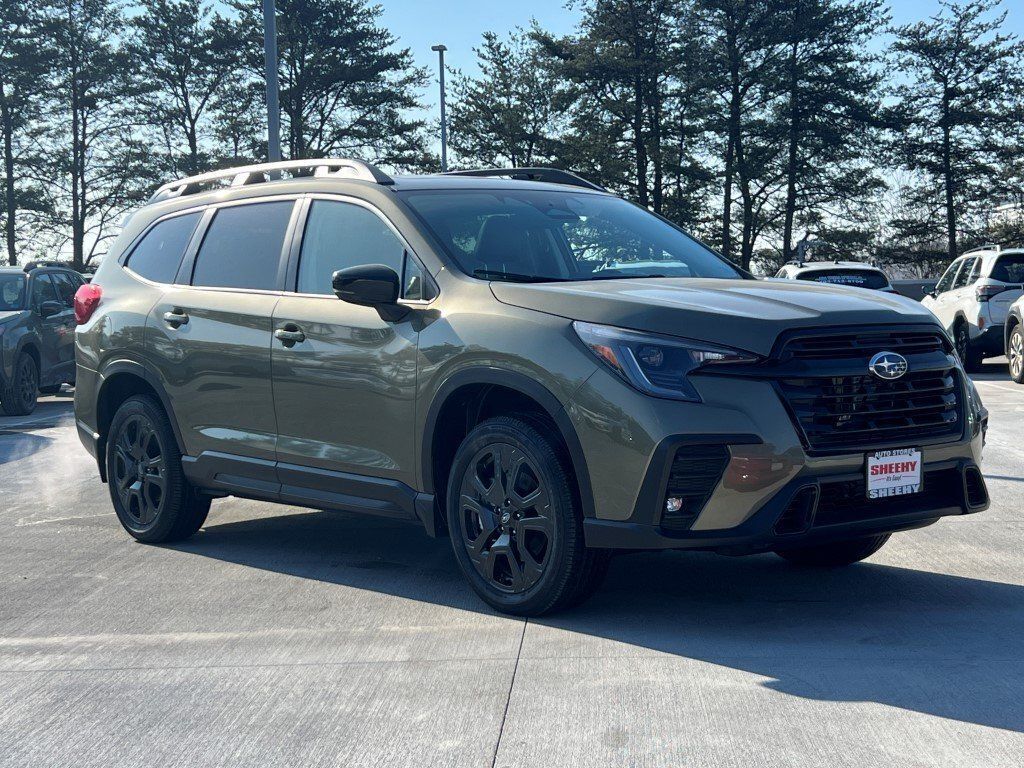 2026 Subaru ASCENT