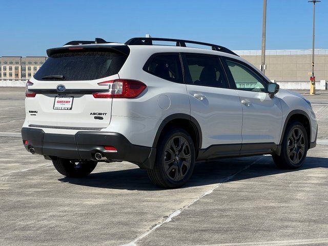 2026 Subaru ASCENT Onyx Edition Touring 7-Passenger Springfield VA