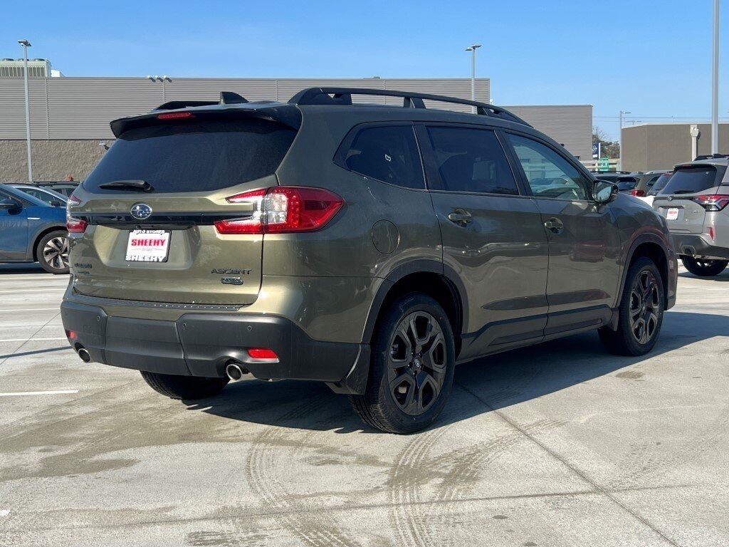 2026 Subaru ASCENT Onyx Edition Touring 7-Passenger Springfield VA