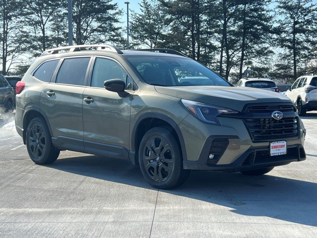 2026 Subaru ASCENT