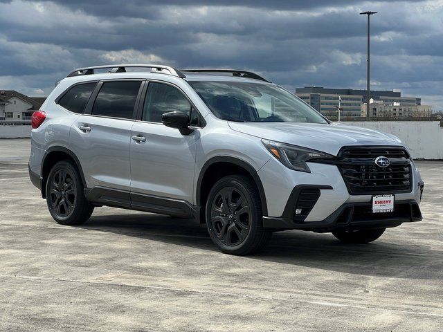 2026 Subaru ASCENT