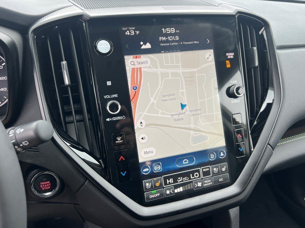 2026 Subaru ASCENT Onyx Edition Touring 7-Passenger Springfield VA