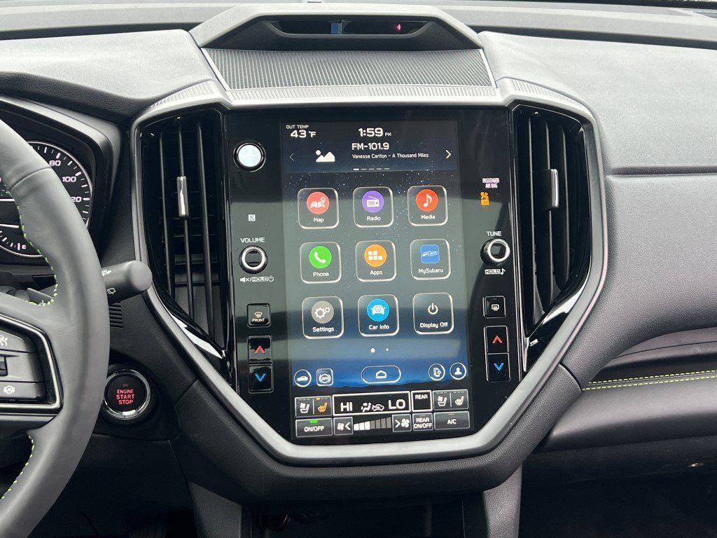 2026 Subaru ASCENT Onyx Edition Touring 7-Passenger Springfield VA