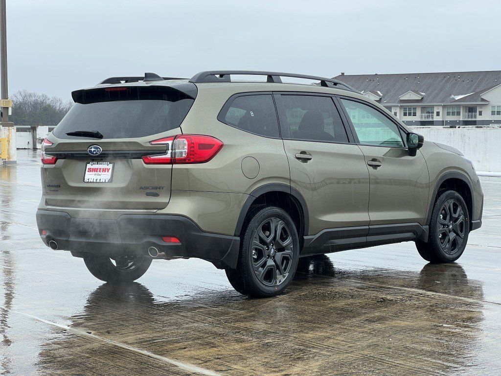 2026 Subaru ASCENT Onyx Edition Touring 7-Passenger Springfield VA