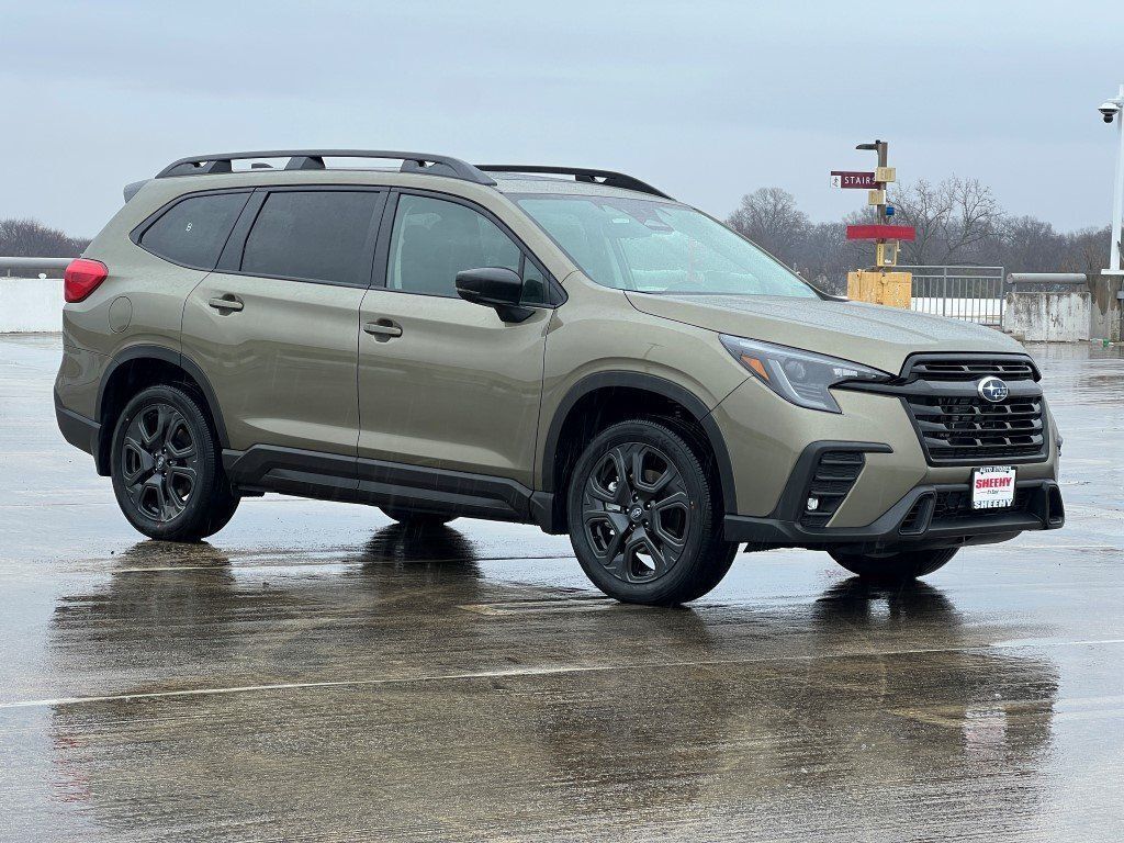 2026 Subaru ASCENT