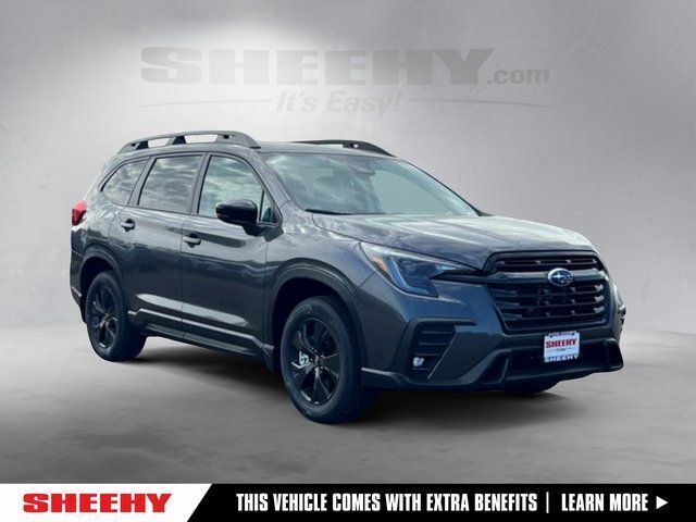 2026 Subaru ASCENT Premium 7-Passenger
