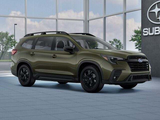 2026 Subaru ASCENT