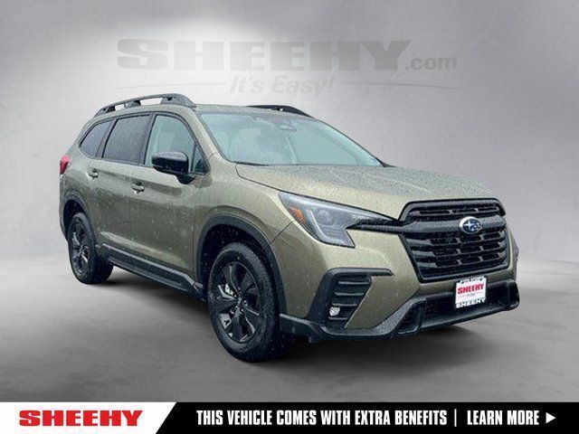 2026 Subaru ASCENT Premium 7-Passenger