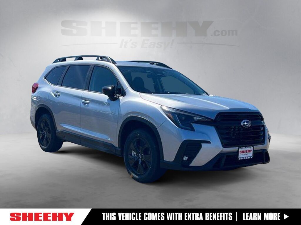 2026 Subaru ASCENT